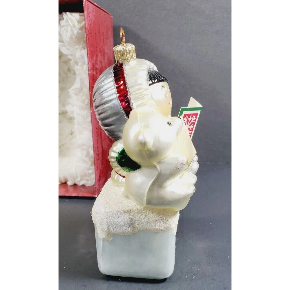 Hallmark frosty friends